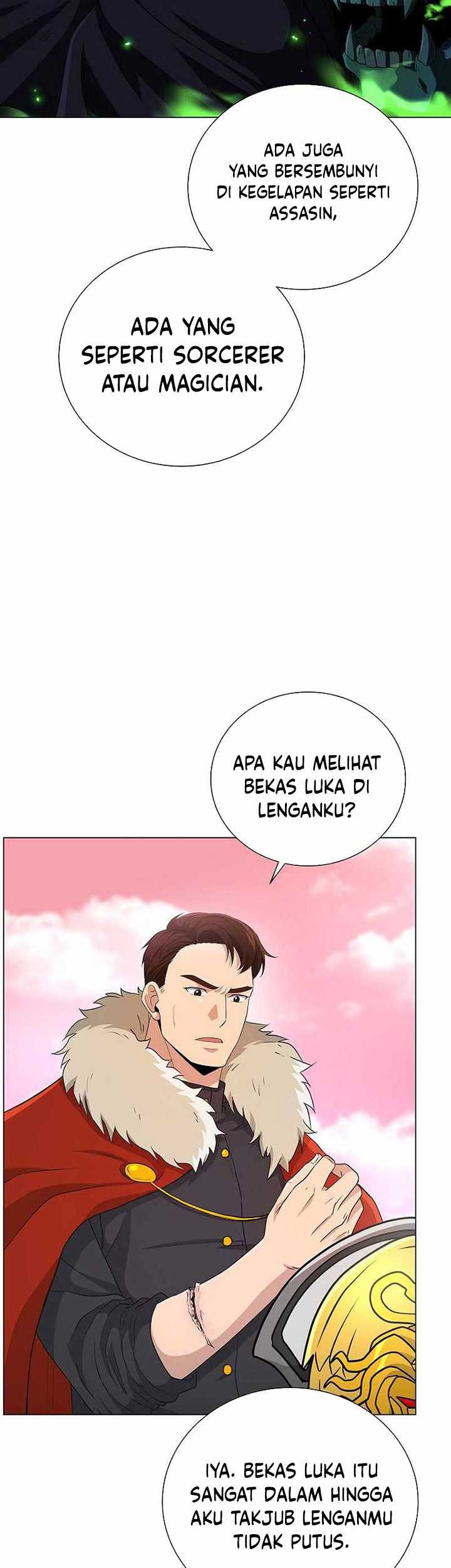 The Heavenly Demon Lord Who Doesn’t Want to Level Up Chapter 28 Gambar 44
