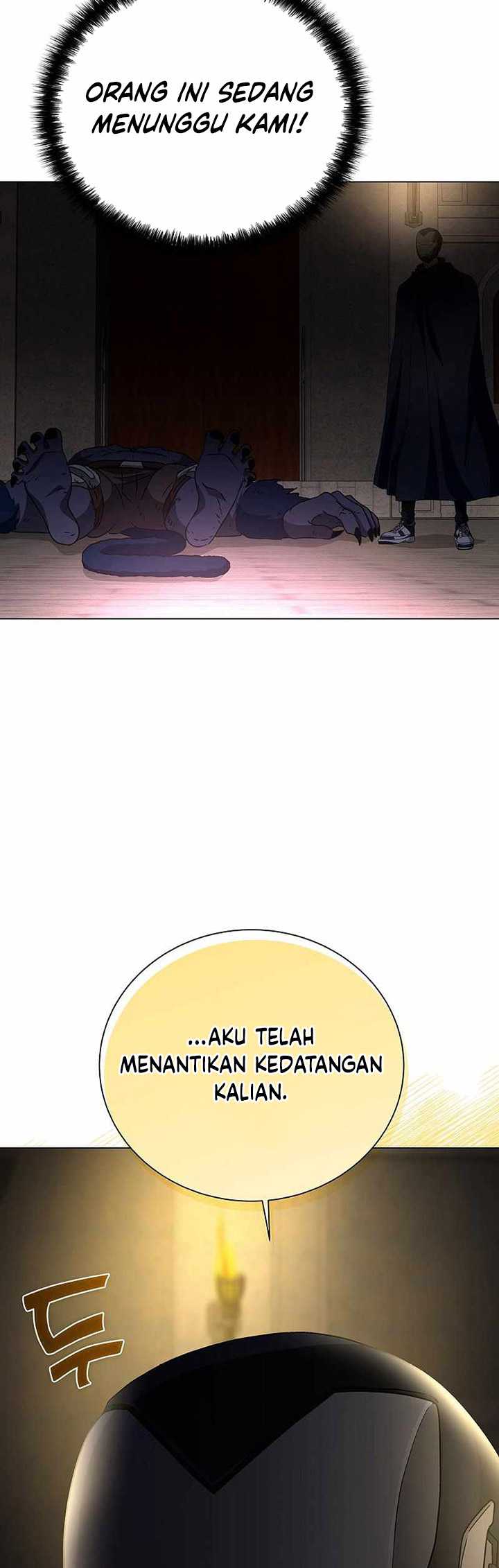 The Heavenly Demon Lord Who Doesn’t Want to Level Up Chapter 28 Gambar 76