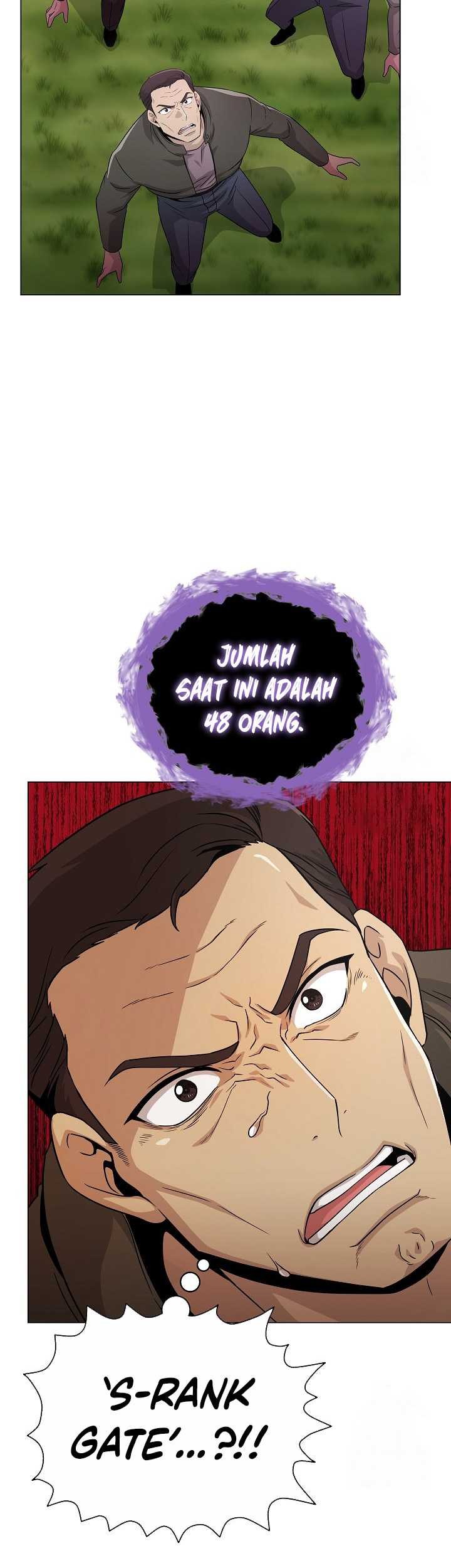 The Heavenly Demon Lord Who Doesn’t Want to Level Up Chapter 27 Gambar 38