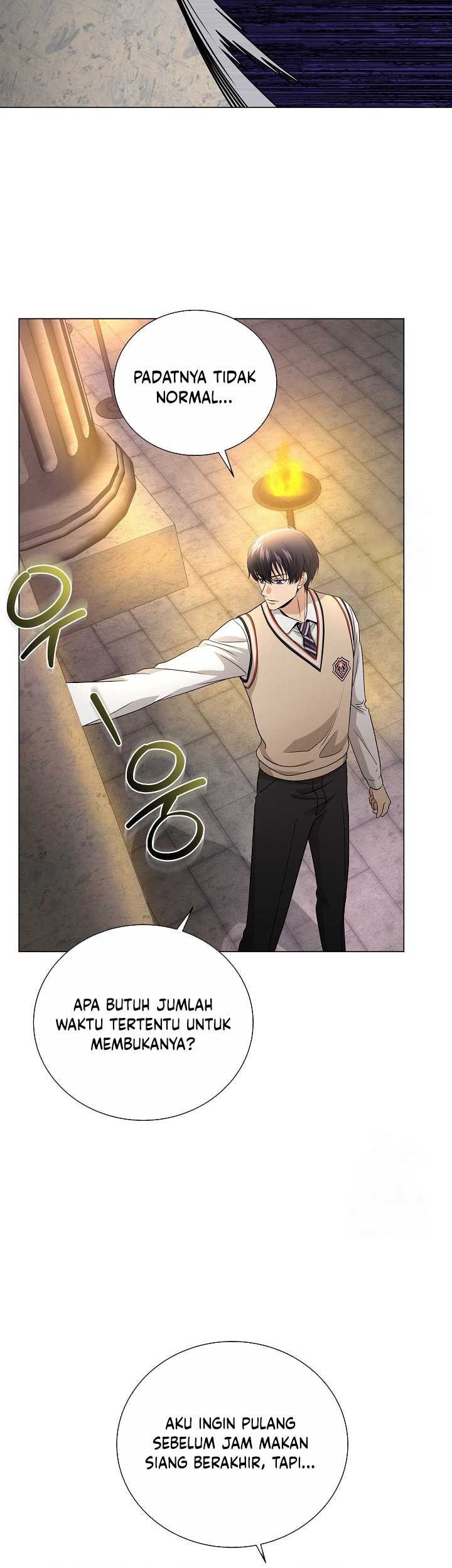 The Heavenly Demon Lord Who Doesn’t Want to Level Up Chapter 27 Gambar 48