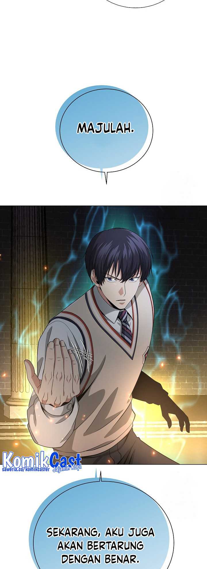 The Heavenly Demon Lord Who Doesn’t Want to Level Up Chapter 27 Gambar 83