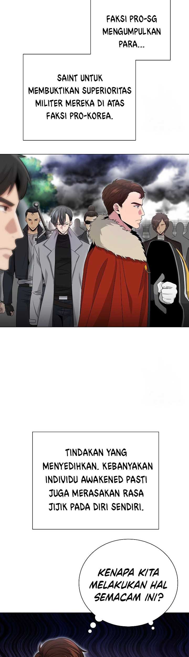 The Heavenly Demon Lord Who Doesn’t Want to Level Up Chapter 26 Gambar 28