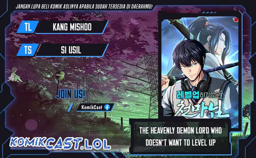Komik The Heavenly Demon Lord Who Doesn’t Want to Level Up Chapter 26 gambar nomor 1