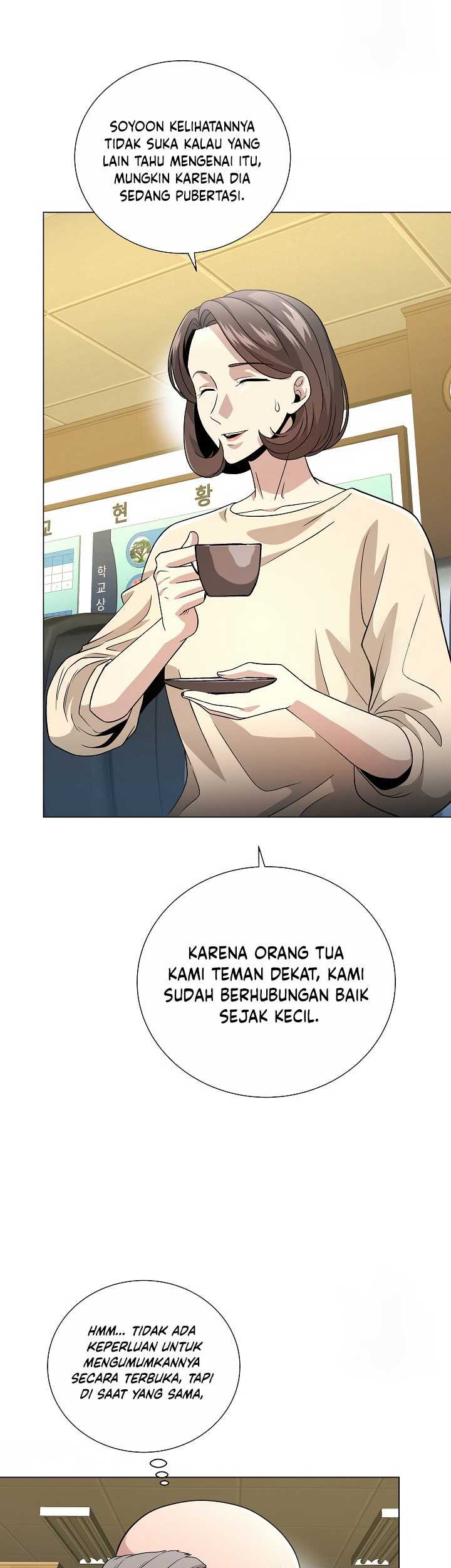 The Heavenly Demon Lord Who Doesn’t Want to Level Up Chapter 25 Gambar 36