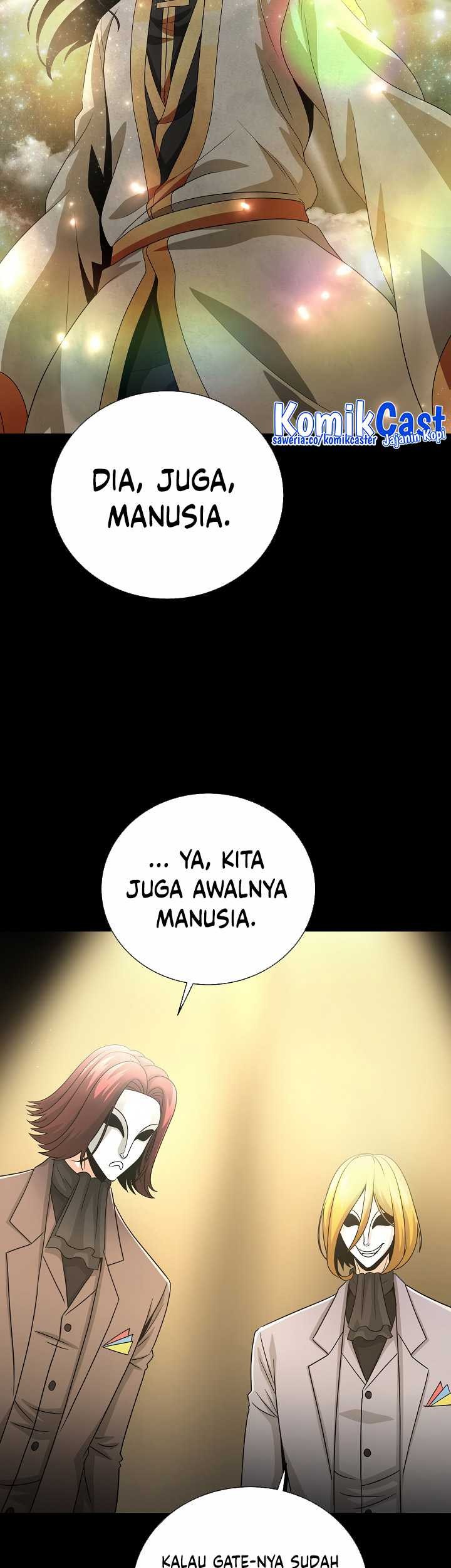 The Heavenly Demon Lord Who Doesn’t Want to Level Up Chapter 25 Gambar 20