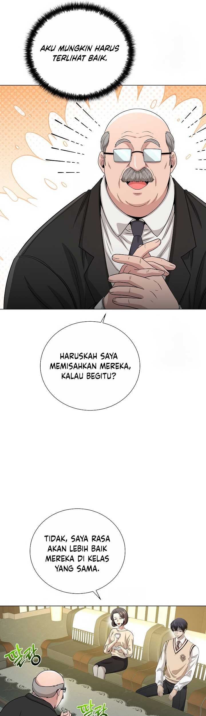 The Heavenly Demon Lord Who Doesn’t Want to Level Up Chapter 25 Gambar 42