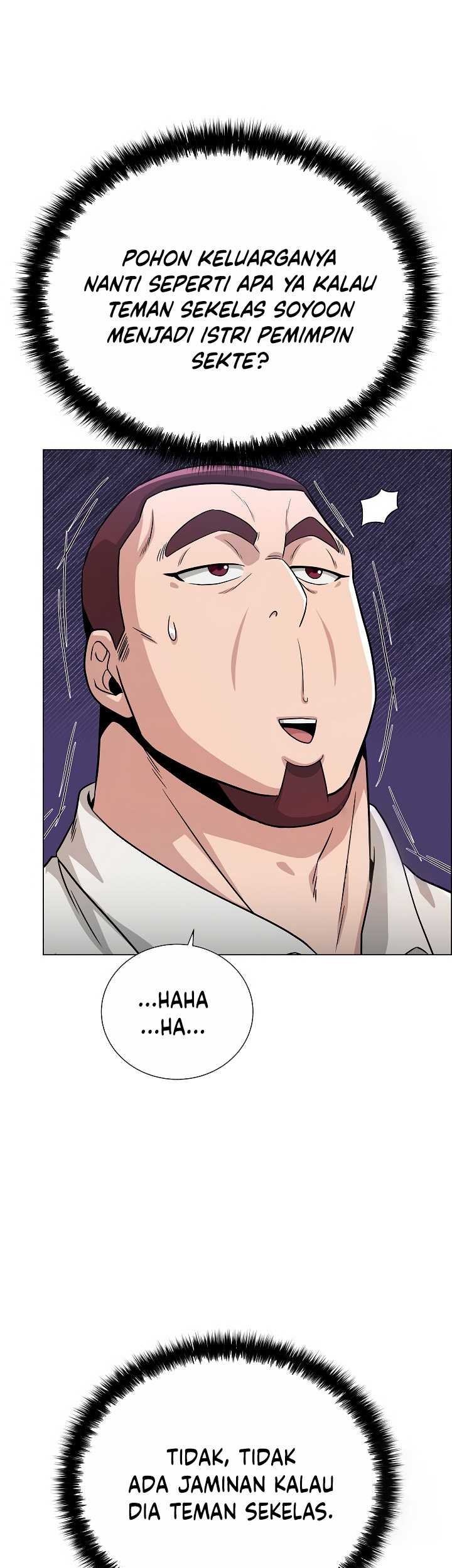 The Heavenly Demon Lord Who Doesn’t Want to Level Up Chapter 24 Gambar 34