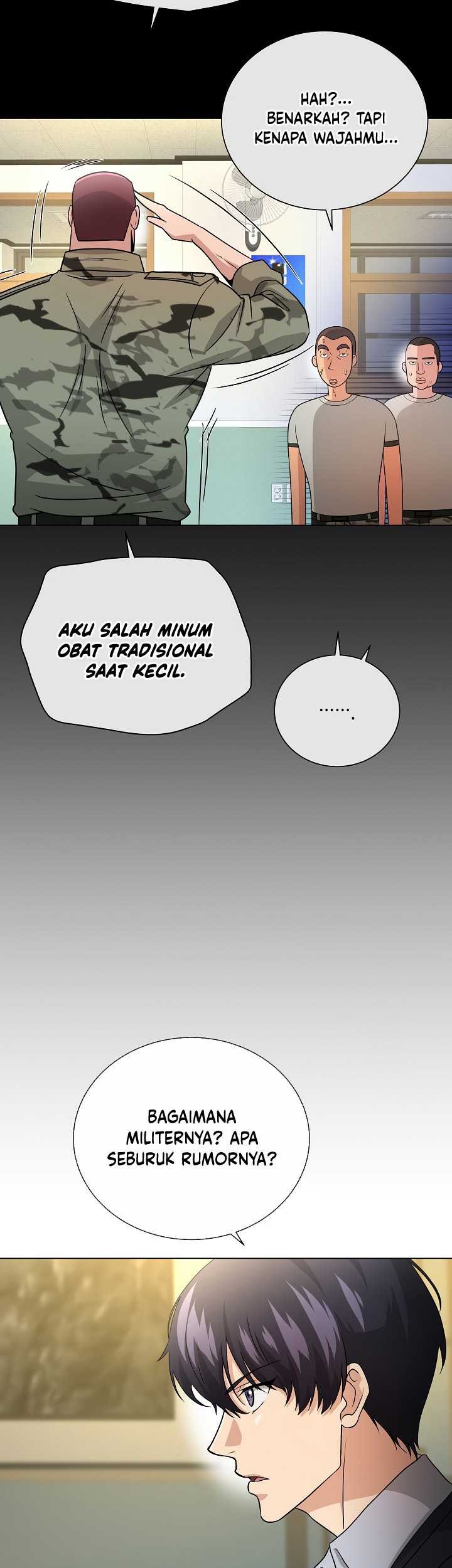 The Heavenly Demon Lord Who Doesn’t Want to Level Up Chapter 24 Gambar 18