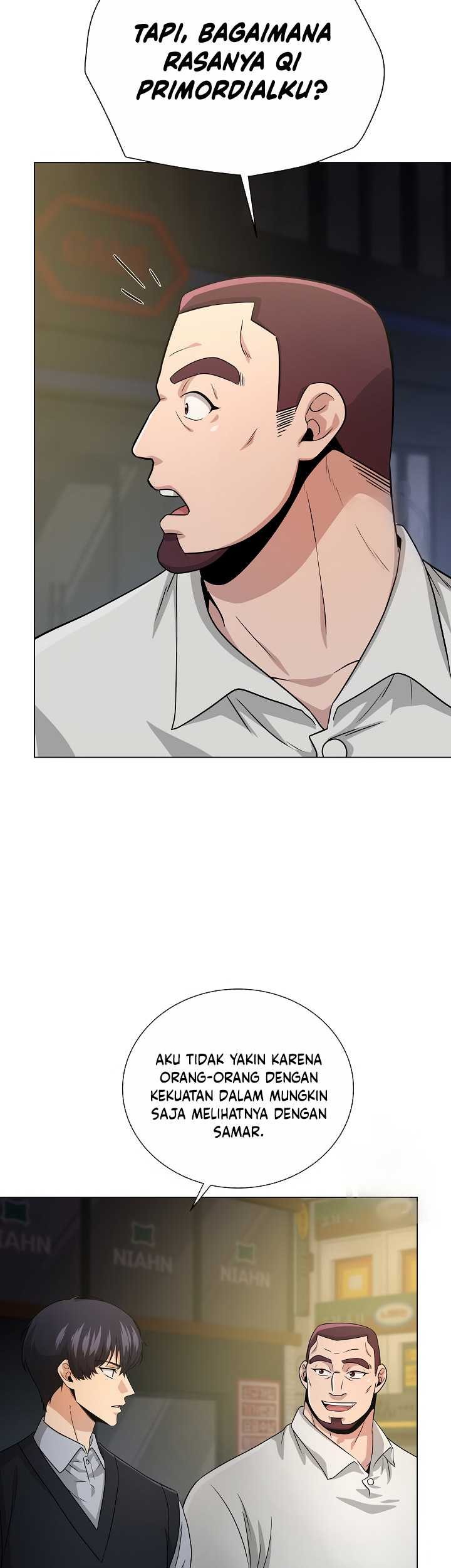 The Heavenly Demon Lord Who Doesn’t Want to Level Up Chapter 24 Gambar 54