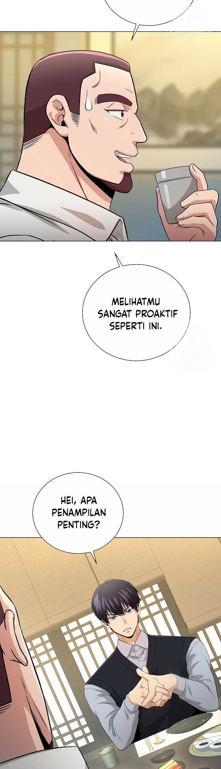 The Heavenly Demon Lord Who Doesn’t Want to Level Up Chapter 24 Gambar 40