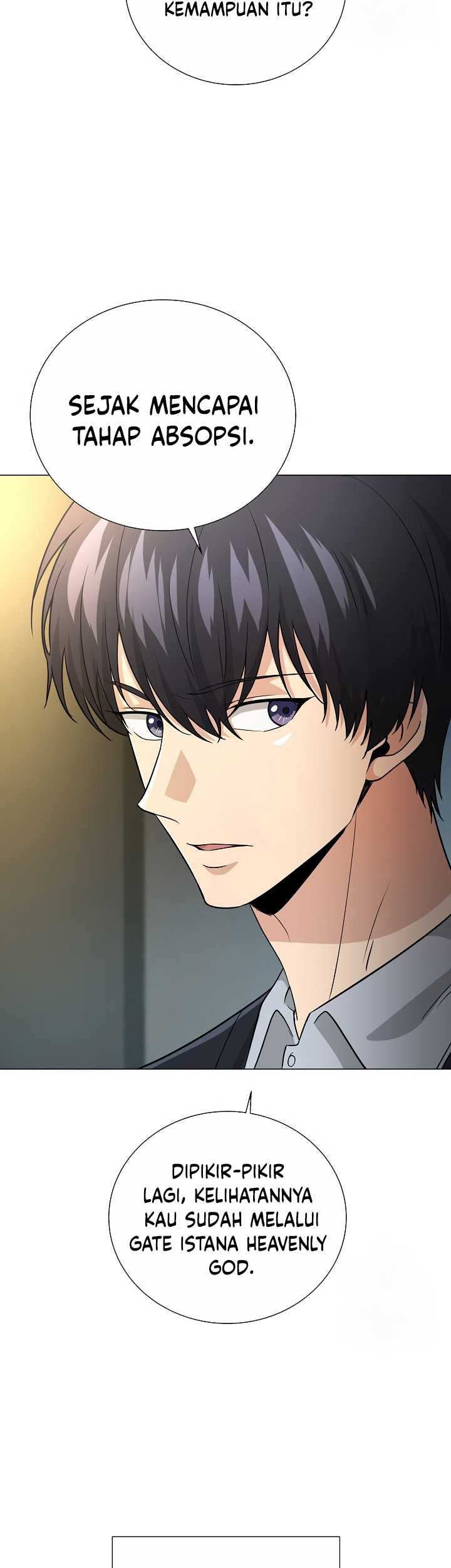 The Heavenly Demon Lord Who Doesn’t Want to Level Up Chapter 24 Gambar 44