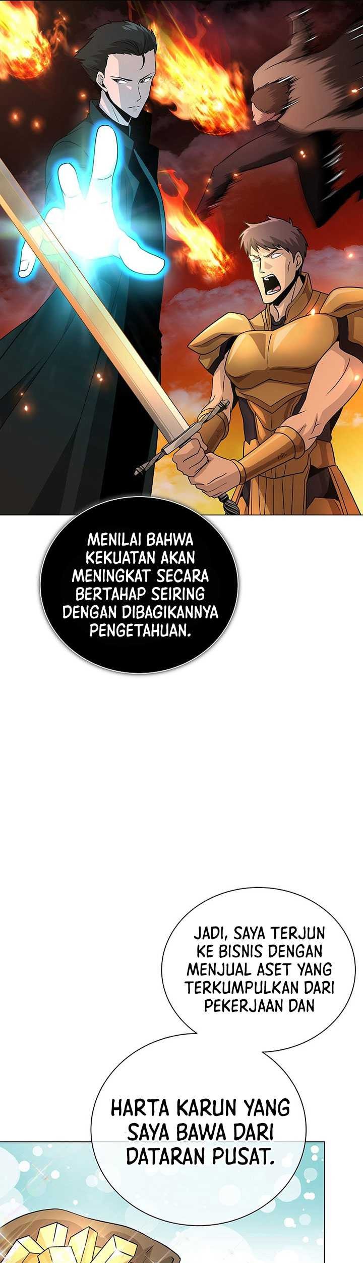 The Heavenly Demon Lord Who Doesn’t Want to Level Up Chapter 23 Gambar 18