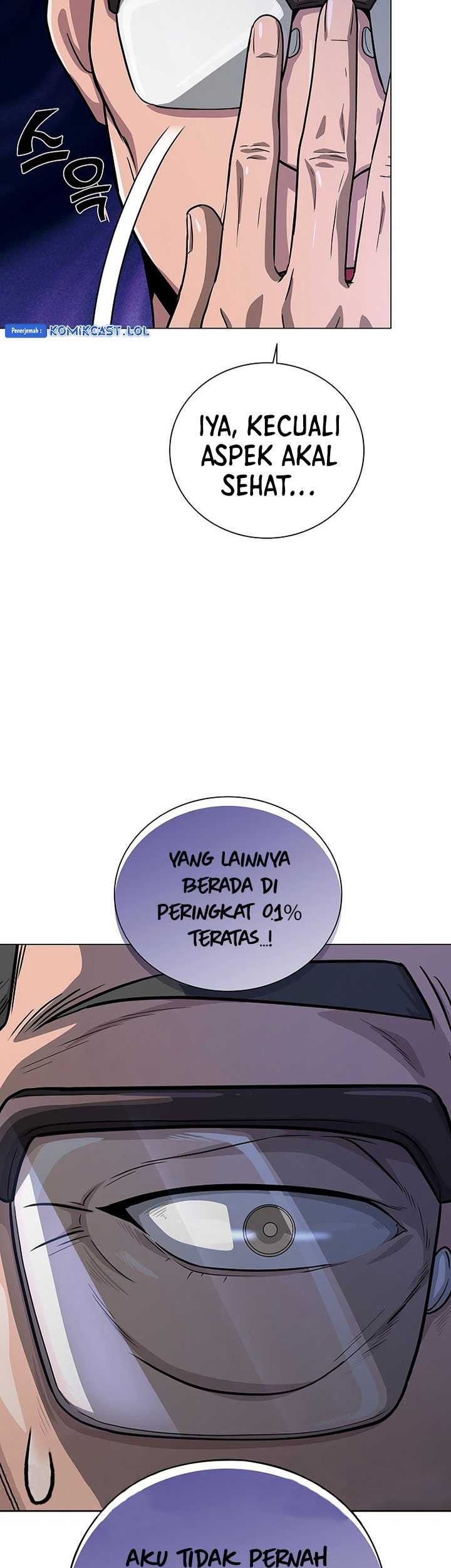 The Heavenly Demon Lord Who Doesn’t Want to Level Up Chapter 23 Gambar 48