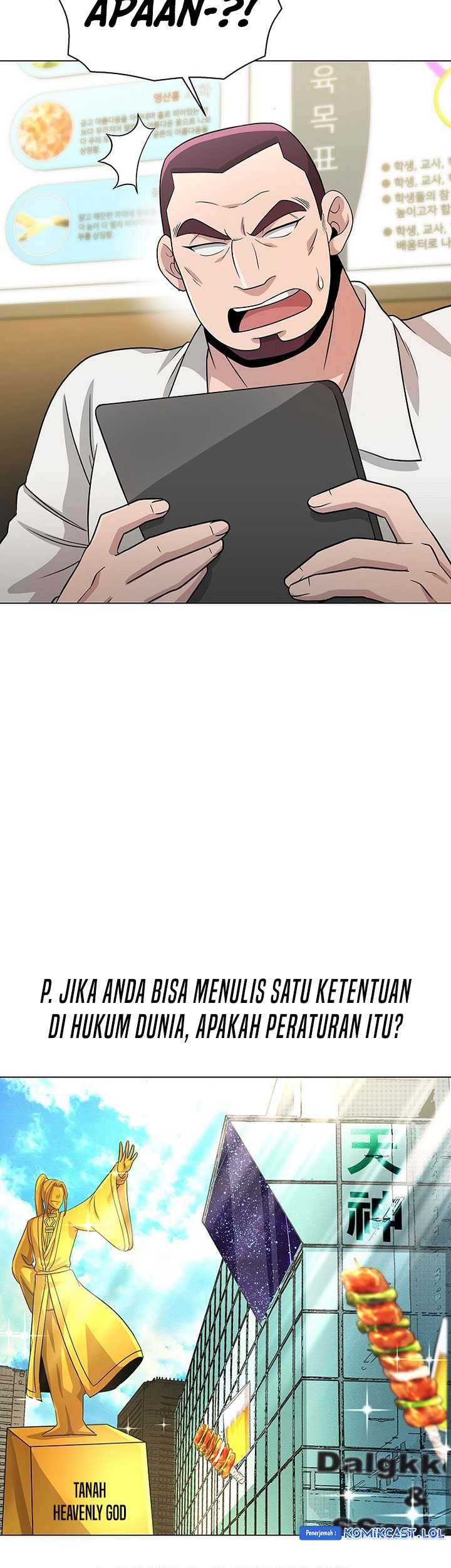 The Heavenly Demon Lord Who Doesn’t Want to Level Up Chapter 23 Gambar 40