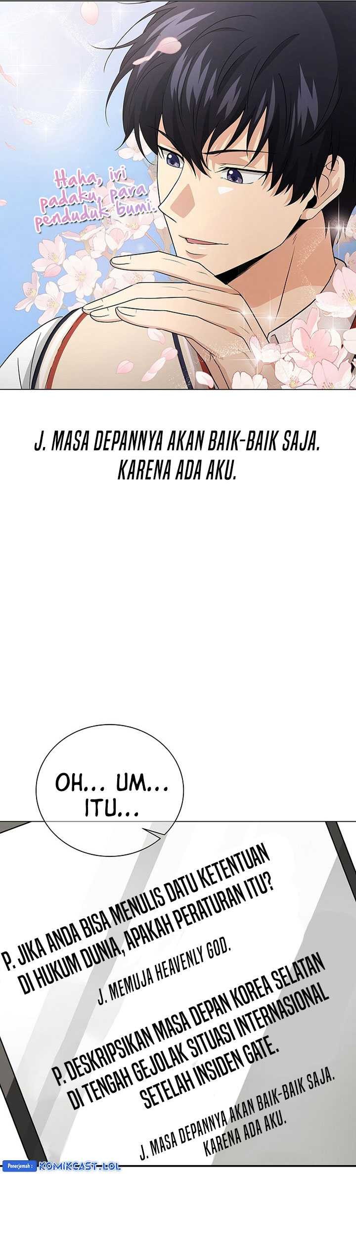 The Heavenly Demon Lord Who Doesn’t Want to Level Up Chapter 23 Gambar 42