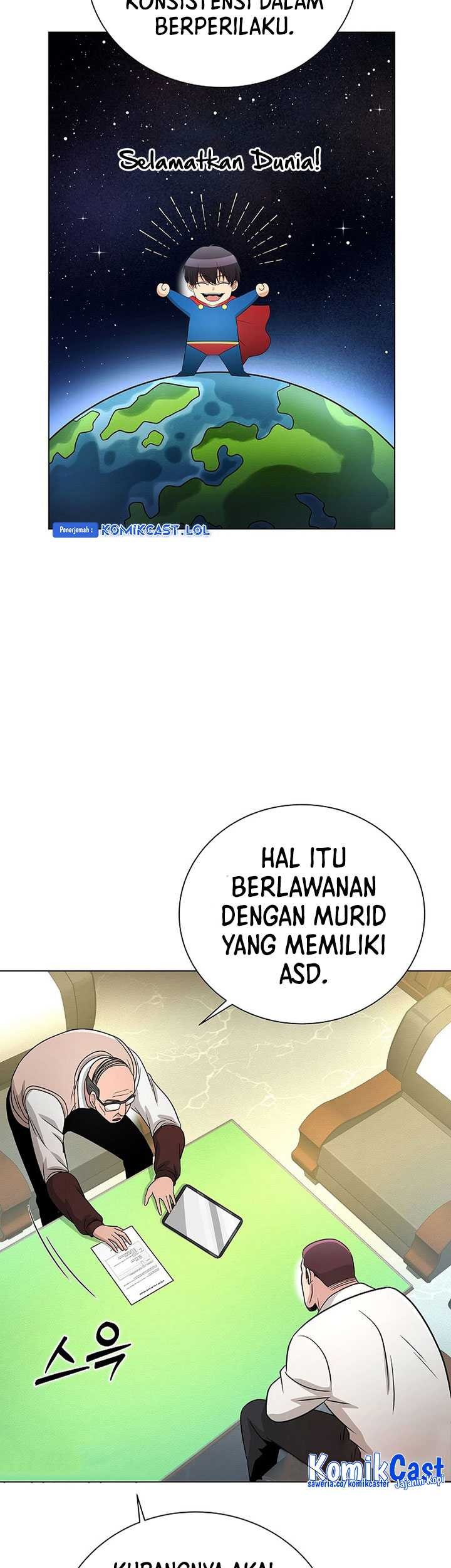 The Heavenly Demon Lord Who Doesn’t Want to Level Up Chapter 23 Gambar 64