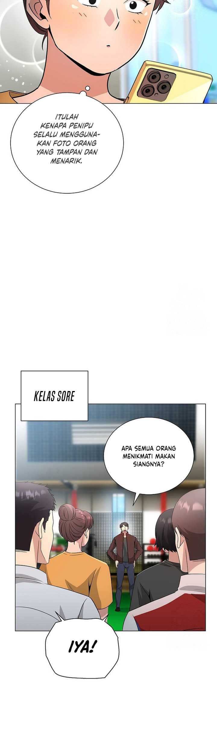 The Heavenly Demon Lord Who Doesn’t Want to Level Up Chapter 32 Gambar 32