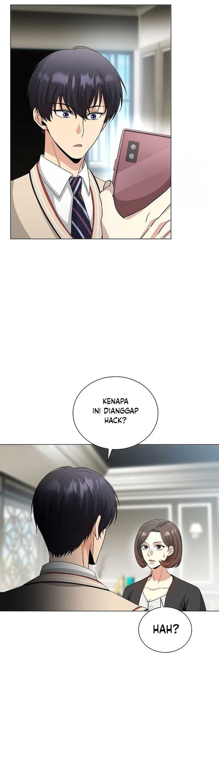 The Heavenly Demon Lord Who Doesn’t Want to Level Up Chapter 32 Gambar 18