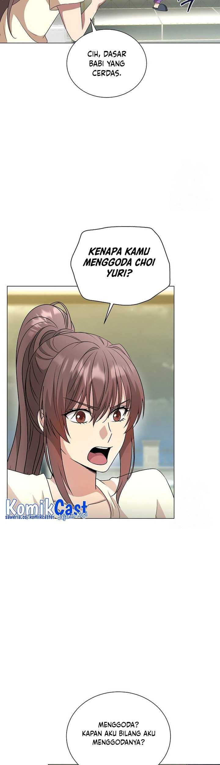 The Heavenly Demon Lord Who Doesn’t Want to Level Up Chapter 32 Gambar 52