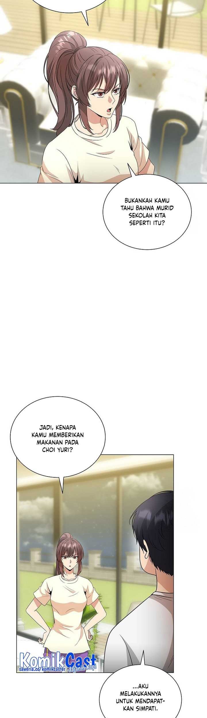 The Heavenly Demon Lord Who Doesn’t Want to Level Up Chapter 32 Gambar 56