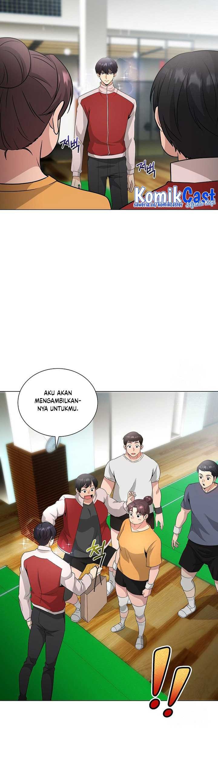 The Heavenly Demon Lord Who Doesn’t Want to Level Up Chapter 32 Gambar 40