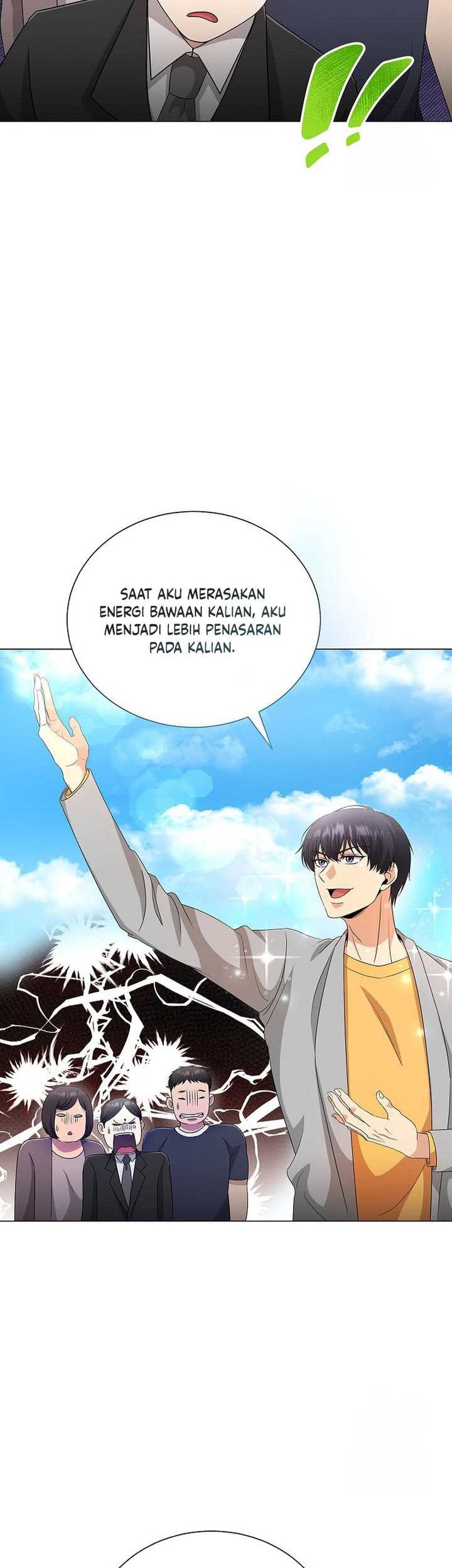 The Heavenly Demon Lord Who Doesn’t Want to Level Up Chapter 32 Gambar 6