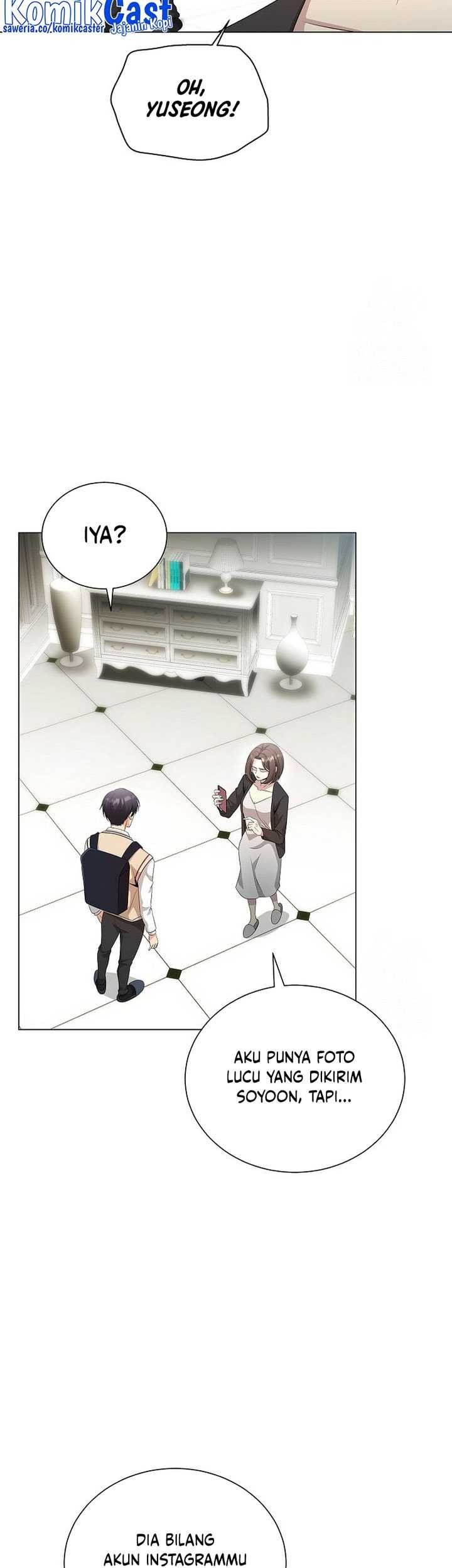 The Heavenly Demon Lord Who Doesn’t Want to Level Up Chapter 32 Gambar 16