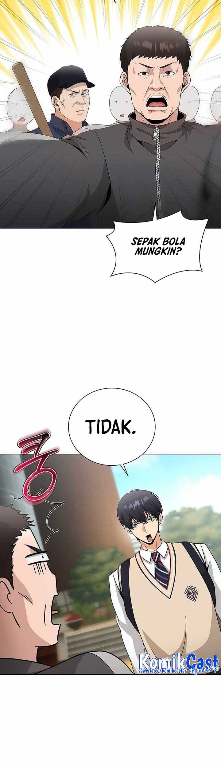 The Heavenly Demon Lord Who Doesn’t Want to Level Up Chapter 31 Gambar 48