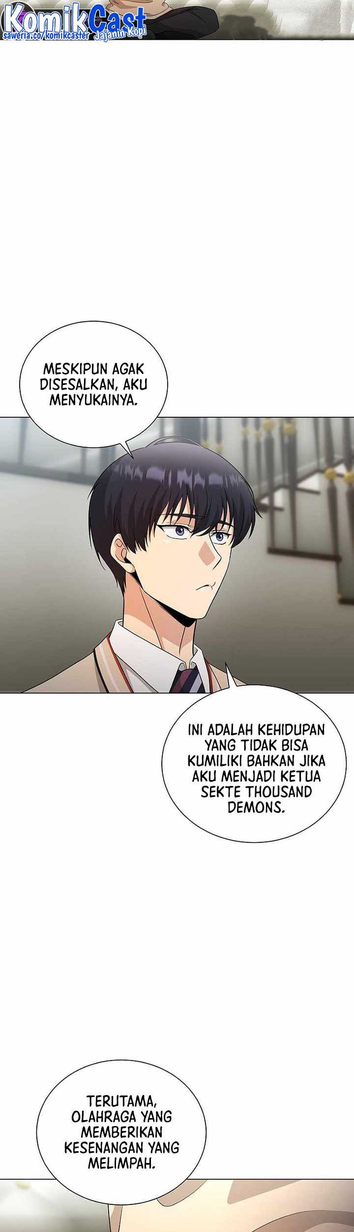 The Heavenly Demon Lord Who Doesn’t Want to Level Up Chapter 31 Gambar 6