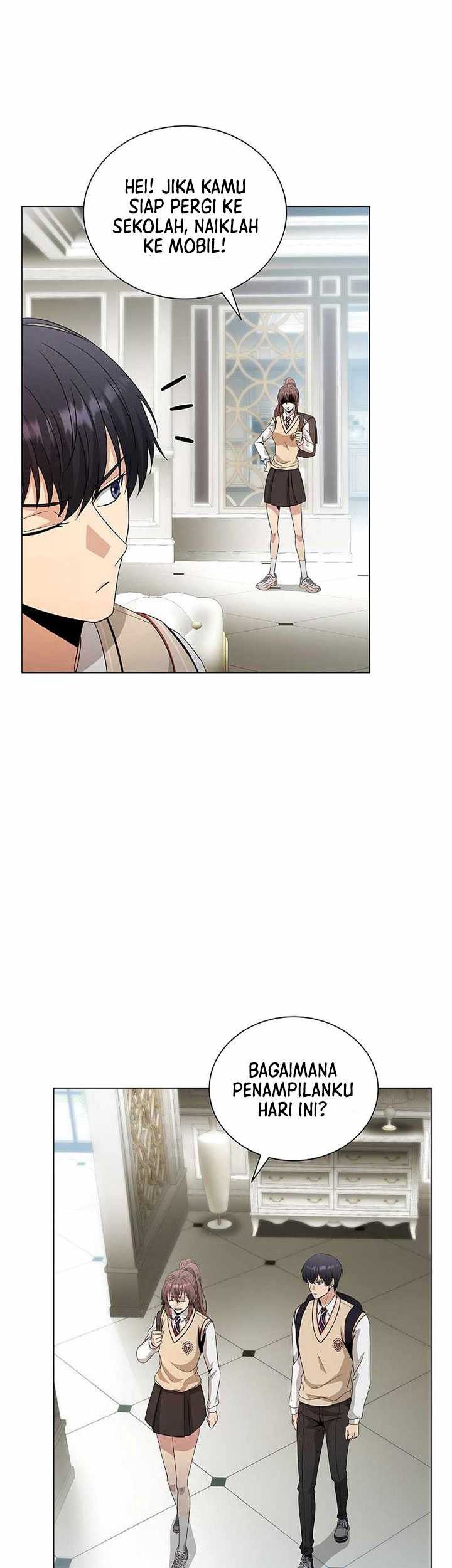 The Heavenly Demon Lord Who Doesn’t Want to Level Up Chapter 31 Gambar 12