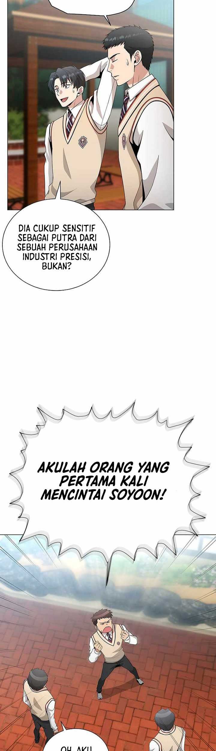 The Heavenly Demon Lord Who Doesn’t Want to Level Up Chapter 30 Gambar 30
