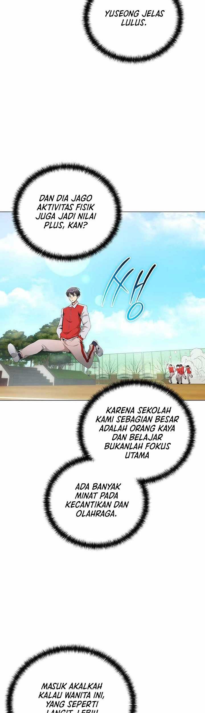 The Heavenly Demon Lord Who Doesn’t Want to Level Up Chapter 30 Gambar 20