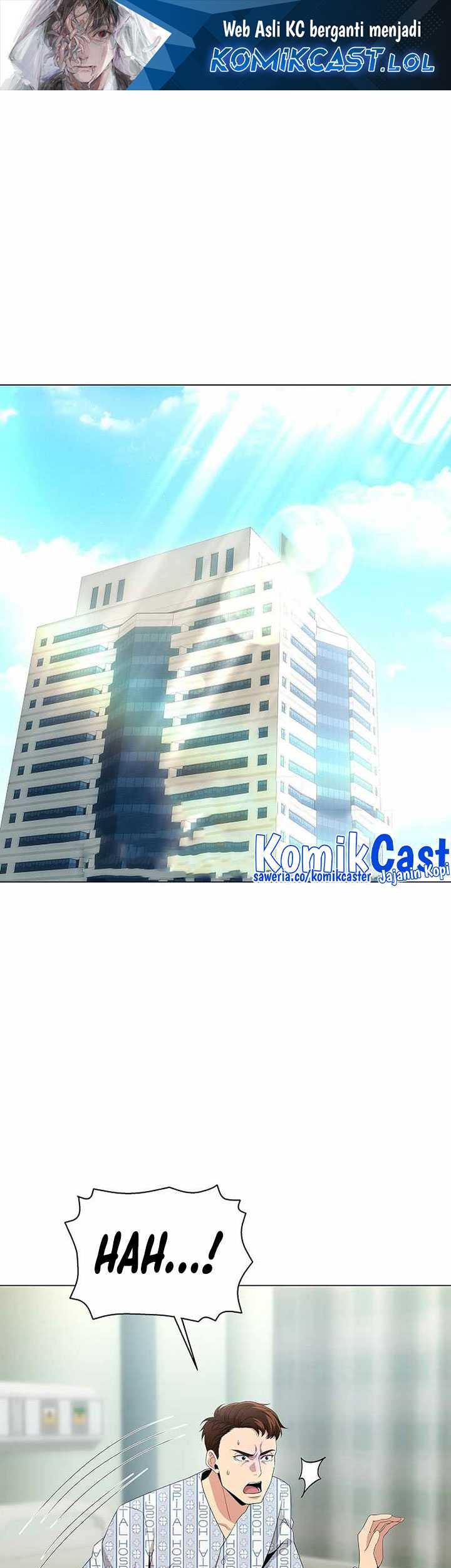 Manhwa The Heavenly Demon Lord Who Doesn’t Want to Level Up Chapter 30 gambar nomor 2