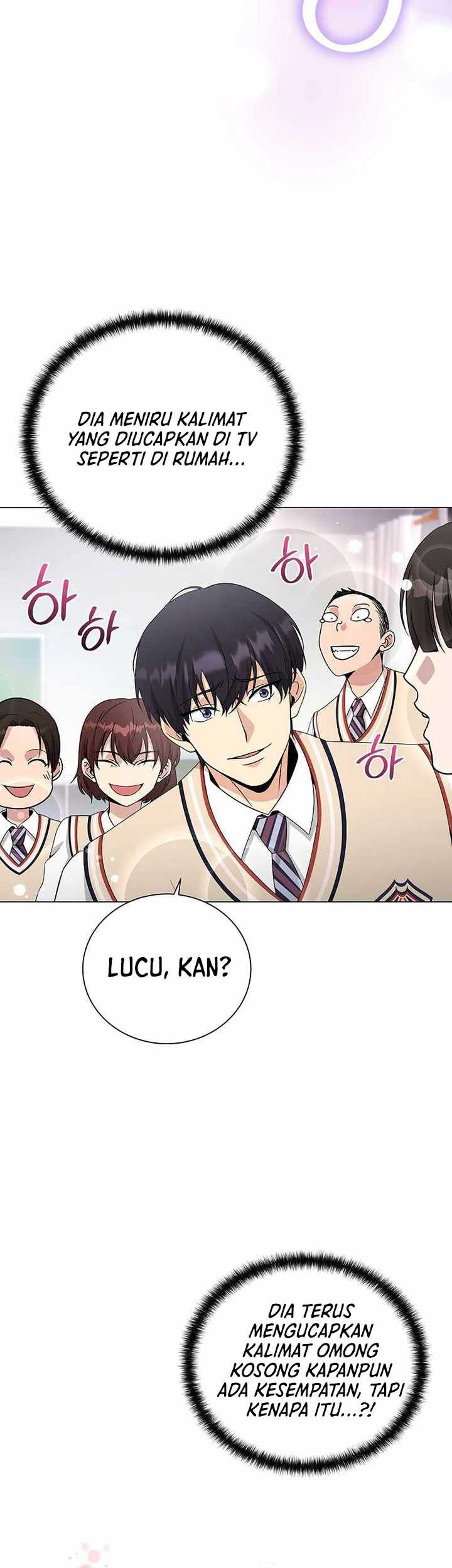 The Heavenly Demon Lord Who Doesn’t Want to Level Up Chapter 30 Gambar 16