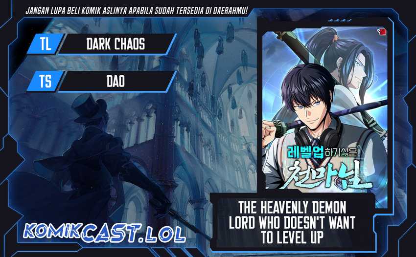 Komik The Heavenly Demon Lord Who Doesn’t Want to Level Up Chapter 29 gambar nomor 1