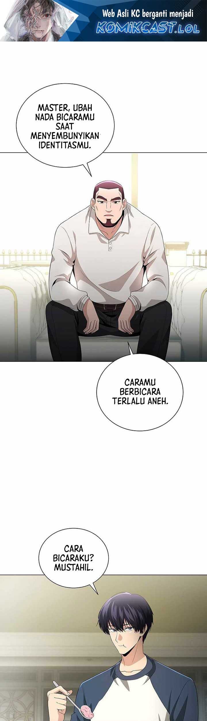 Manhwa The Heavenly Demon Lord Who Doesn’t Want to Level Up Chapter 29 gambar nomor 2