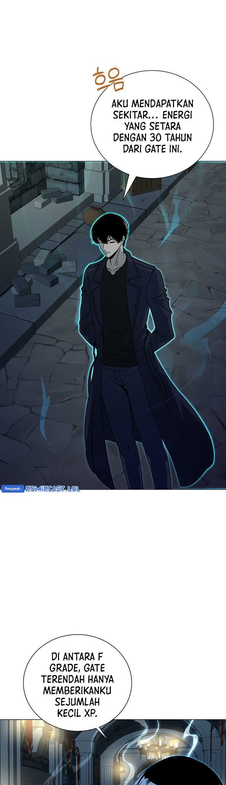 The Heavenly Demon Lord Who Doesn’t Want to Level Up Chapter 18 Gambar 50