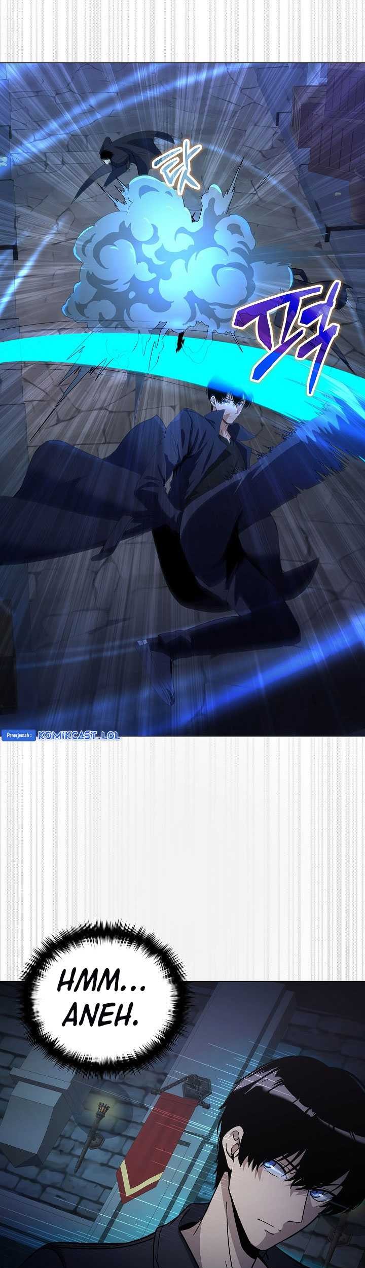 The Heavenly Demon Lord Who Doesn’t Want to Level Up Chapter 18 Gambar 38