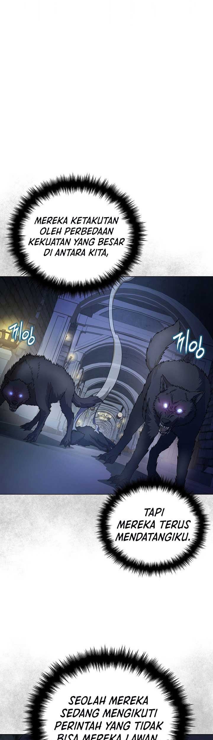 The Heavenly Demon Lord Who Doesn’t Want to Level Up Chapter 18 Gambar 40