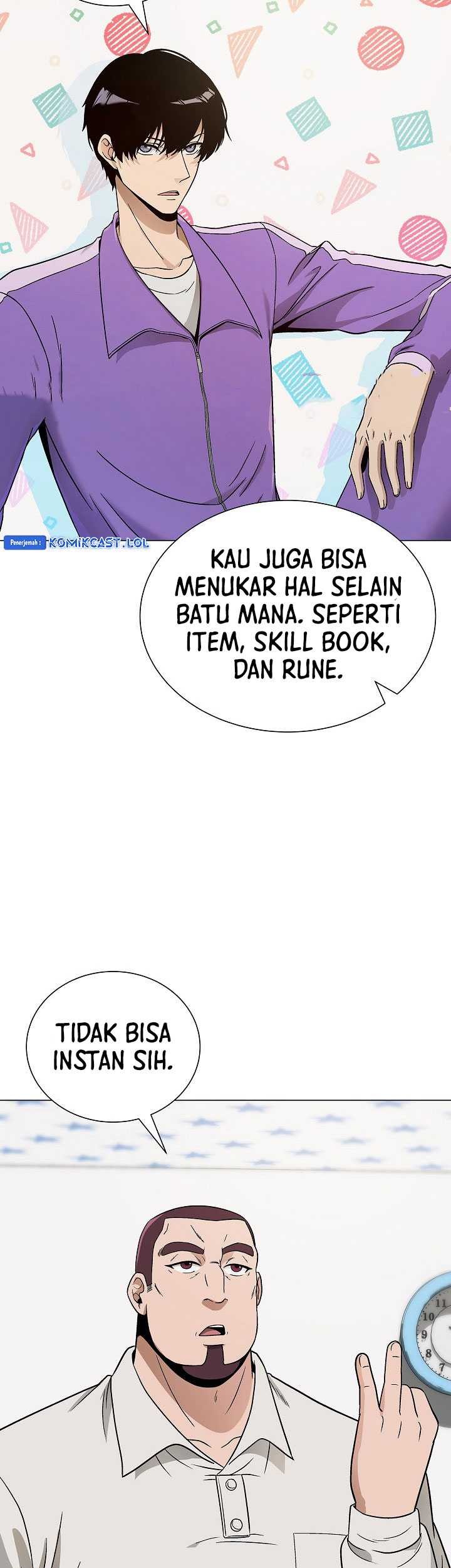 The Heavenly Demon Lord Who Doesn’t Want to Level Up Chapter 18 Gambar 4