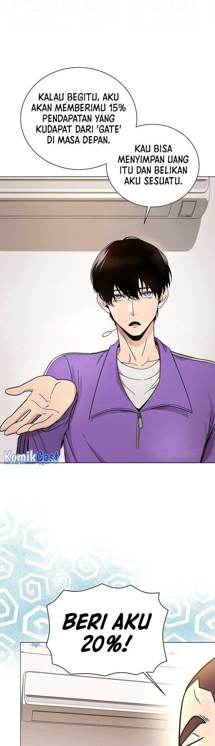 The Heavenly Demon Lord Who Doesn’t Want to Level Up Chapter 18 Gambar 10