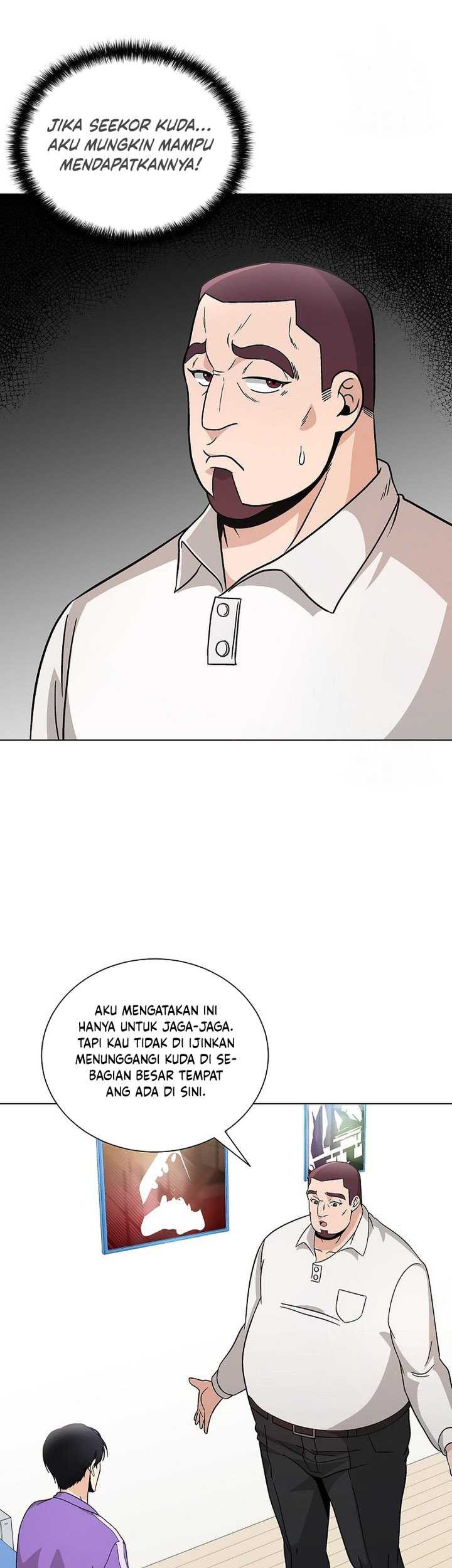 The Heavenly Demon Lord Who Doesn’t Want to Level Up Chapter 17 Gambar 34