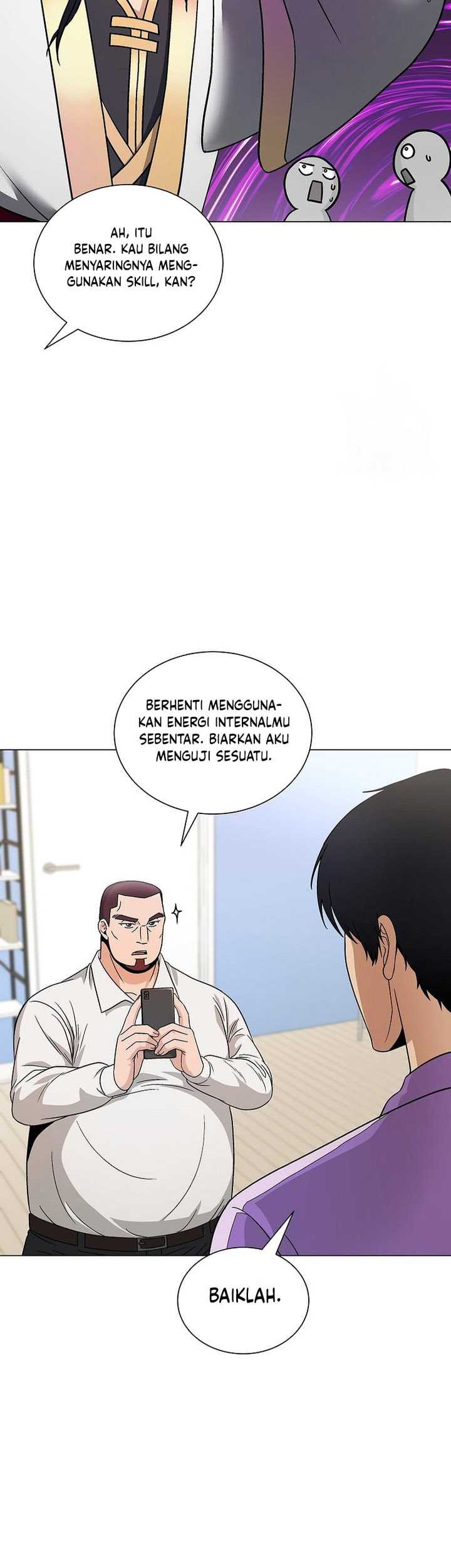 The Heavenly Demon Lord Who Doesn’t Want to Level Up Chapter 17 Gambar 18