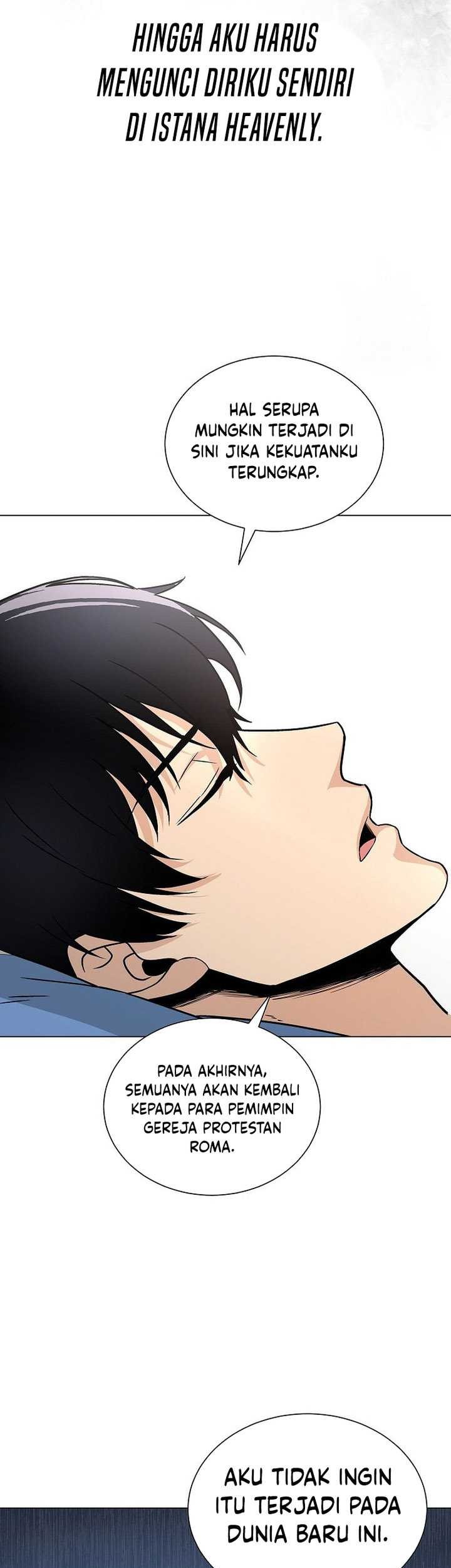 The Heavenly Demon Lord Who Doesn’t Want to Level Up Chapter 17 Gambar 46