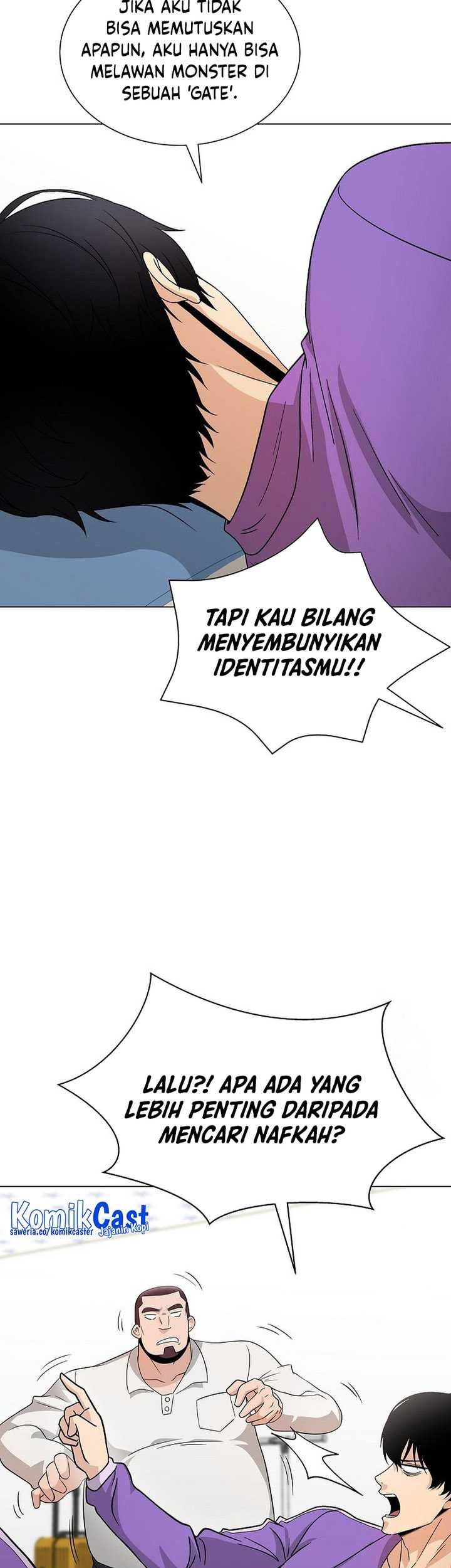 The Heavenly Demon Lord Who Doesn’t Want to Level Up Chapter 17 Gambar 50