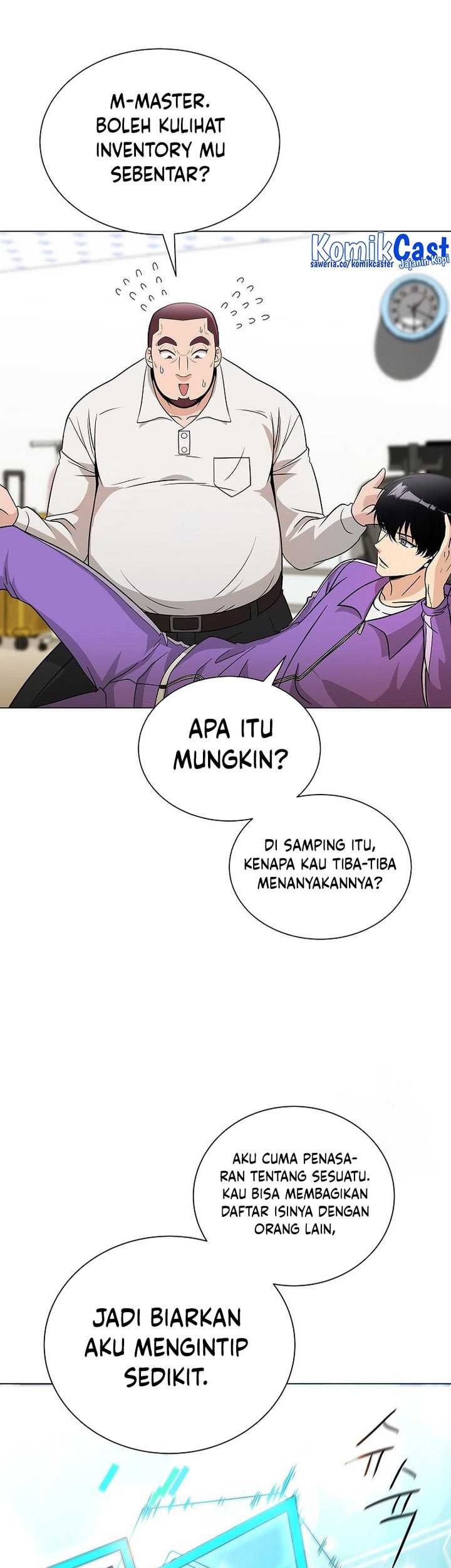 The Heavenly Demon Lord Who Doesn’t Want to Level Up Chapter 17 Gambar 54