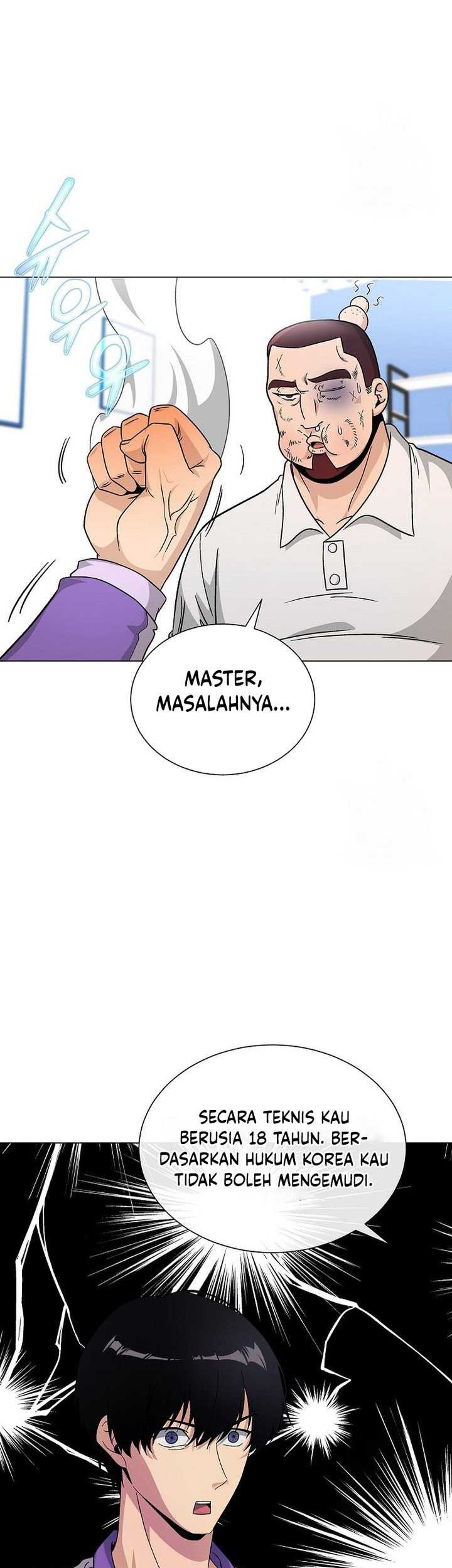 The Heavenly Demon Lord Who Doesn’t Want to Level Up Chapter 17 Gambar 38