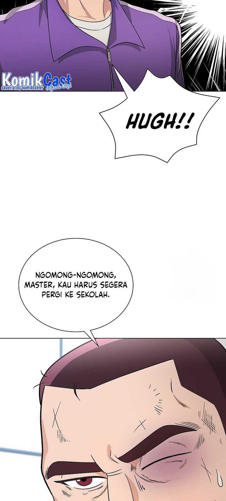 The Heavenly Demon Lord Who Doesn’t Want to Level Up Chapter 17 Gambar 39