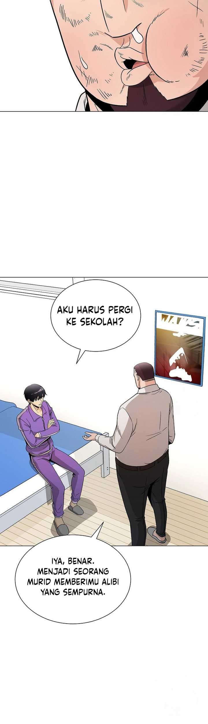 The Heavenly Demon Lord Who Doesn’t Want to Level Up Chapter 17 Gambar 40