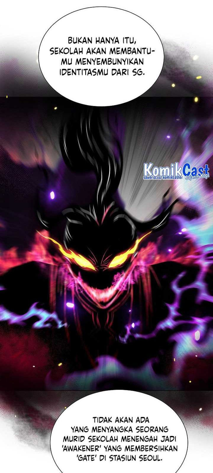 The Heavenly Demon Lord Who Doesn’t Want to Level Up Chapter 17 Gambar 41